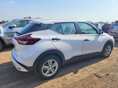 2023 NISSAN KICKS S, фото 3, лот 10739413