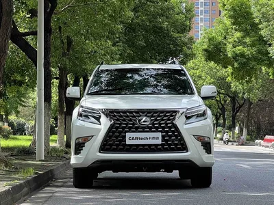 2022 Lexus Gx, фото 2, лот 10441731