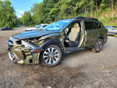 2023 SUBARU OUTBACK LIMITED, фото 1, лот 10563475