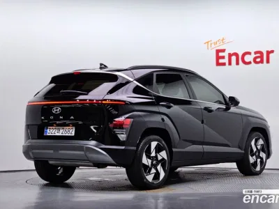 2024 Hyundai Kona Gasoline 1.6 Turbo 2WD, фото 2, лот 10136118