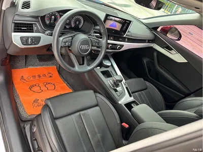 2020 Audi A4L 40 TFSI Fashion Dynamic Edition, фото 4, лот 10629787