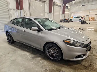 2015 DODGE DART SE, фото 4, лот 10972983