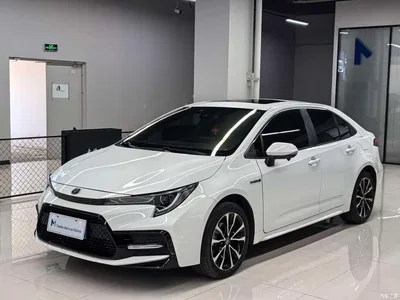 2022 Toyota Levin Dual Engine 1.8H E-CVT Sport Edition, фото 1, лот 11249211