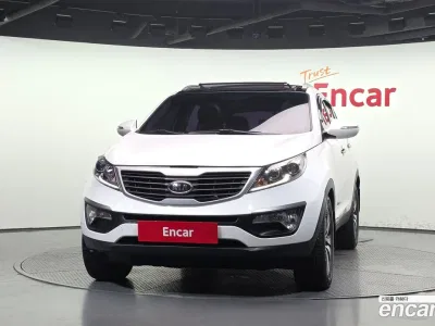 2011 Kia Sportage Diesel 2WD TLX, фото 3, лот 10209237