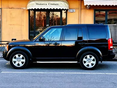 2005 Land Rover Discovery Model 4.4 V8 HSE, фото 3, лот 10336109