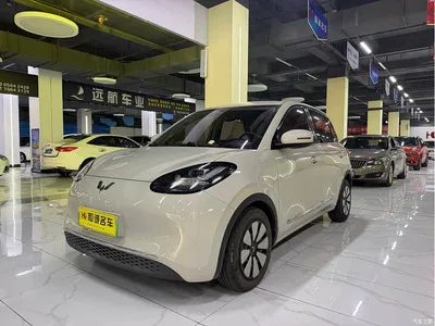 2023 Wuling Motors Wuling Bingo 203km Comfort Version, фото 1, лот 11135588