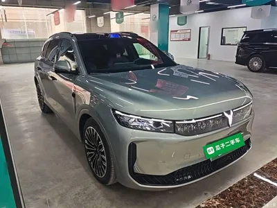2025 Voyah Auto VOYAH FREE FREE+ 4WD Qiankun Edition, фото 4, лот 10311603