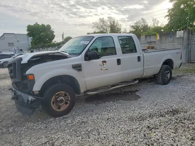 2008 FORD F250 SUPER DUTY, фото 1, лот 10548618