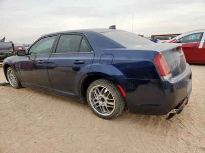 2015 CHRYSLER 300 S, фото 2, лот 10869294