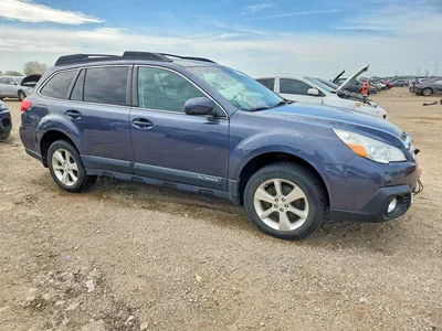 2014 SUBARU OUTBACK 2.5I LIMITED, фото 4, лот 10565517