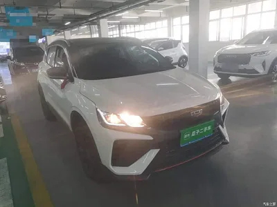 2023 Geely Binyue 1.5T DCT Diamond Edition, фото 4, лот 11582804