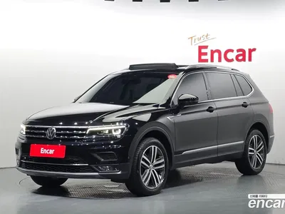 2020 Volkswagen Tiguan 2.0 TDI Prestige, фото 1, лот 10131037