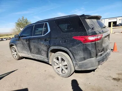 2019 CHEVROLET TRAVERSE LT, фото 2, лот 10723388