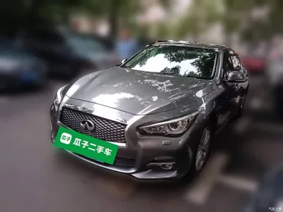2016 Infiniti Q50L Model 2.0T Joy Edition, фото 1, лот 11197458