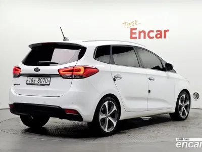 2014 Kia Carens 1.7 VGT Noblesse, фото 2, лот 10153491