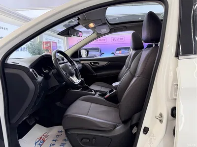 2019 Nissan Qashqai 2.0L CVT Luxury Edition, фото 3, лот 10812751