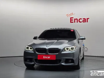 2016 BMW 5-Series 520d xDrive M Aero Dynamic, фото 3, лот 10108374