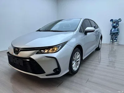 2021 Toyota Corolla 1.2T S-CVT Elite PLUS Edition, фото 1, лот 10320141