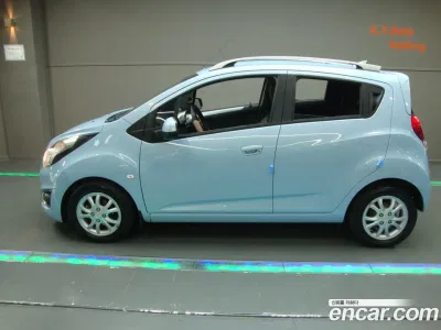2014 Chevrolet Spark LS, фото 4, лот 11400268