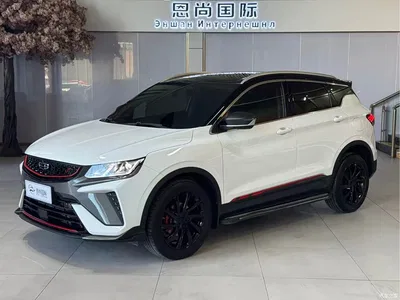 2022 Geely Binyue COOL 1.5TD DCT Exciting Power Edition, фото 1, лот 10309732