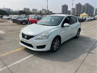 2014 Nissan Tiida 1.6L CVT Comfort, фото 1, лот 10343835