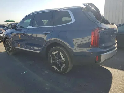 2024 KIA TELLURIDE S, фото 2, лот 10778837
