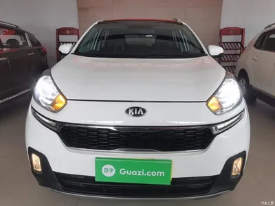 2015 Kia KX3 Smart Run 1.6L Automatic 2WD DLX, фото 3, лот 10337789