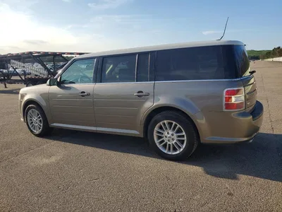 2013 FORD FLEX SEL, фото 2, лот 10509342