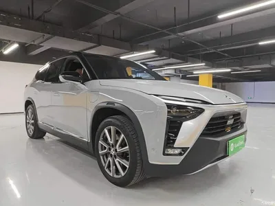 2020 NIO ES8 580KM 7-Seater, фото 4, лот 11211400