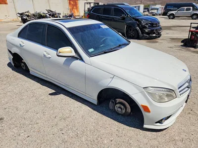 2008 MERCEDES-BENZ C 300, фото 4, лот 10966214
