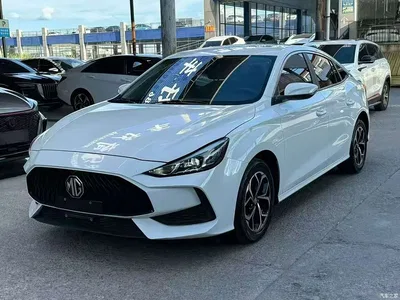 2021 MG MG5 Model 180DVVT CVT Youth Style Edition, фото 1, лот 10355786