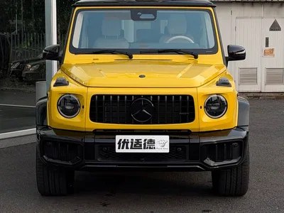 2025 Mercedes-Benz G-Class AMG AMG G 63, фото 2, лот 10887896