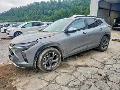 2026 CHEVROLET TRAX 1LT, фото 1, лот 10697706