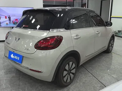 2024 Wuling Motors Wuling Bingo 333km Comfort Edition, фото 3, лот 11535650