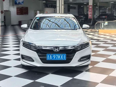 2018 Honda Accord 260TURBO Elite Edition China V, фото 2, лот 11137105
