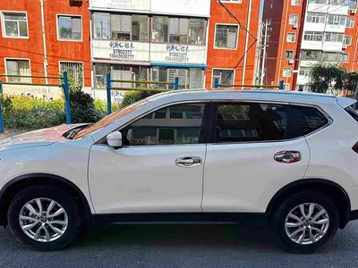 2022 Nissan X-Trail Facelift 2.0L 2WD Smart Connect Ultimate Edition, фото 3, лот 11018194