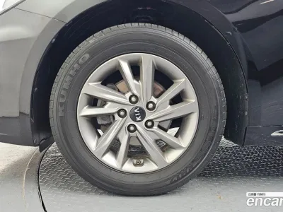 2019 Kia K5 2.0 LPI Rental Car, фото 4, лот 10042363