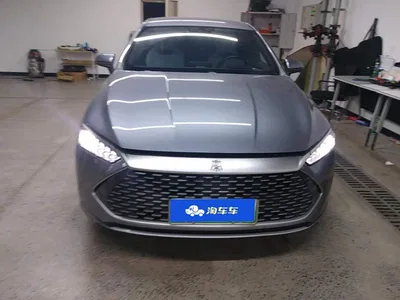 2024 BYD Qin PLUS Glory Edition DM-i 55KM Leading, фото 2, лот 11201791