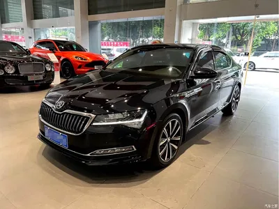 2023 Škoda Superb Facelift TSI280 DSG Premium Edition, фото 1, лот 10348577