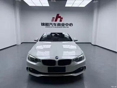 2016 BMW 4 Series 420i Convertible Fashion Line, фото 3, лот 10468329