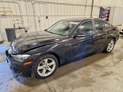 2014 BMW 328 XI, фото 1, лот 10649078