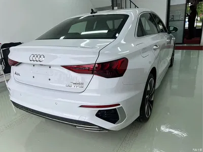 2023 Audi A3 A3L Limousine 35 TFSI Fashion Sport, фото 4, лот 10461256