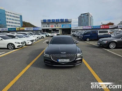 2023 Genesis G80 Gasoline 2.5 Turbo AWD, фото 1, лот 10176586