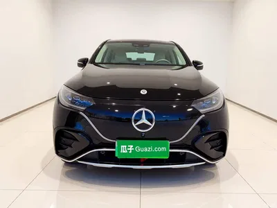 2023 Mercedes-Benz EQE SUV 350 4MATIC Pioneer Edition, фото 2, лот 10388063