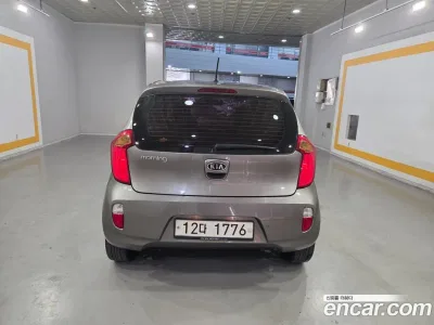 2012 Kia morning Deluxe special, фото 4, лот 10399252