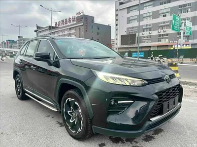 2020 Toyota Wildlander 2.0L CVT 2WD Tech Edition, фото 3, лот 10931019