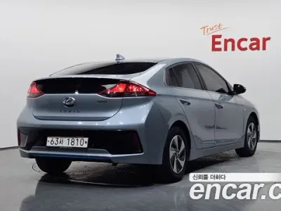 2018 Hyundai Ioniq N, фото 2, лот 10027936