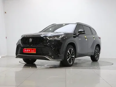 2023 Toyota Crown Kluger 2.5L HEV AWD Luxury Edition, фото 1, лот 10268401
