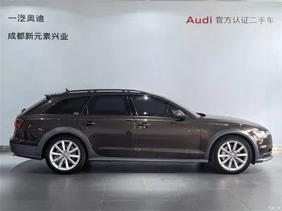 2018 Audi A6 (Import) 3.0T allroad quattro, фото 3, лот 11194789