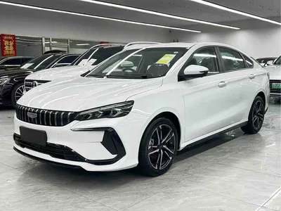 2024 Geely Binrui COOL 1.5T DCT Soaring Dragon Edition, фото 1, лот 10431478